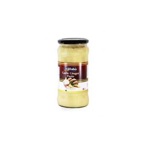 [M200075] GINGER GARLIC PASTE ALI BABA 6X700G