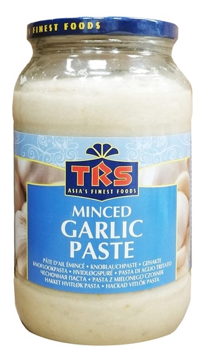 [M200081] GARLIC PASTE 6X1KG TRS