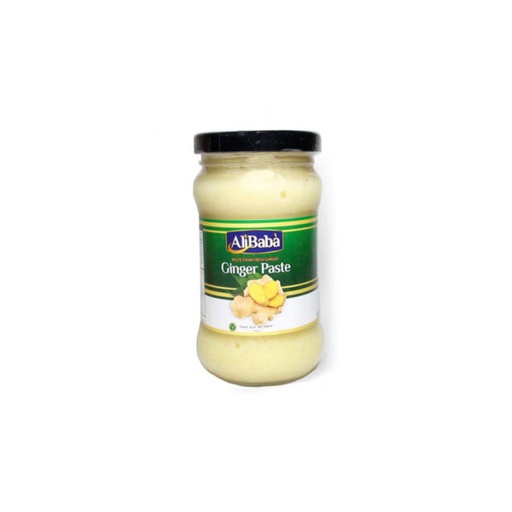 [M200086] GINGER PASTE 6X1KG ALI BABA