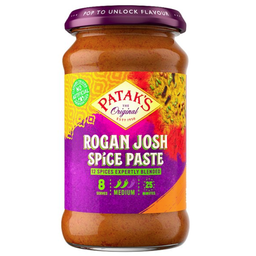 [M200096] PASTE ROGAN JOSH 6X283G PATAKS