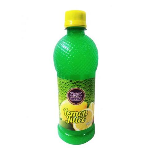 [M200101] LEMON JUICE 12X946ML HEERA