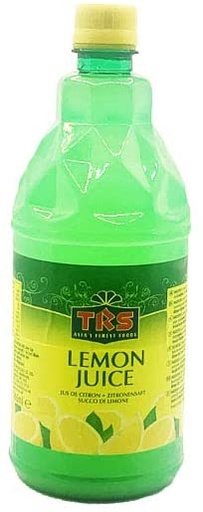 [M200102] LEMON JUICE 946ML TRS