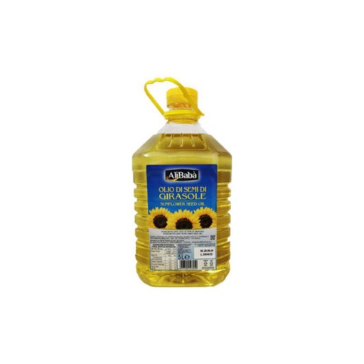 [O100002] SUNFLOWER OIL 2X5LT ALI BABA