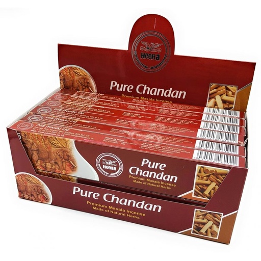 [P200008] PURE CHANDAN 12X15ST HEERA