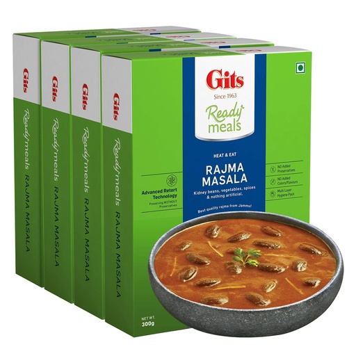 [PC100007] RTE RAJMA MASALA 10X300G GITS