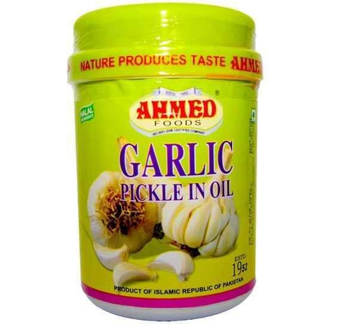 [S200003] GARLIC PICKLE 6X1KG AHMED