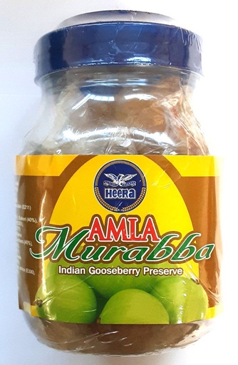 [S200015] AMLA MURABBA 12X430G HEERA