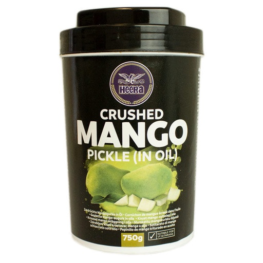 [S200020] MANGO PICKLE 6X700G HEERA