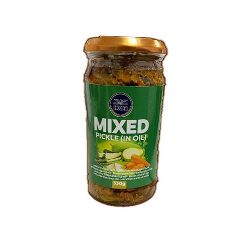 [S200021] MIXED PICKLE 12X330G HEERA