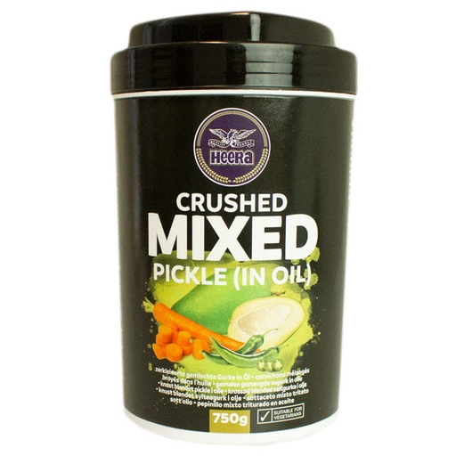 [S200022] MIXED PICKLE 6X700G HEERA