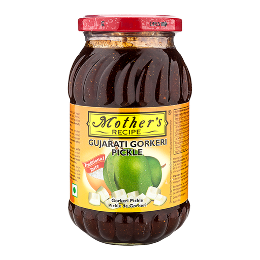 [S200023] GORKERI PICKLE 6X575G MOTHERS