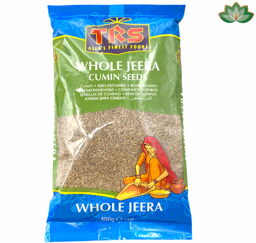 [S300052] JEERA WHOLE 10x400G TRS