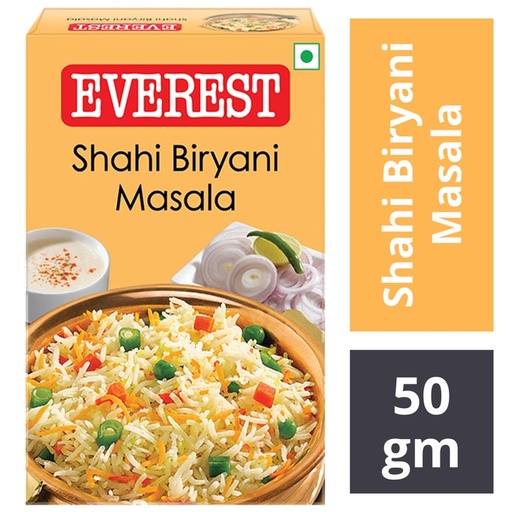 [TP100024] SHAHI BIRYANI 10X100G EVEREST