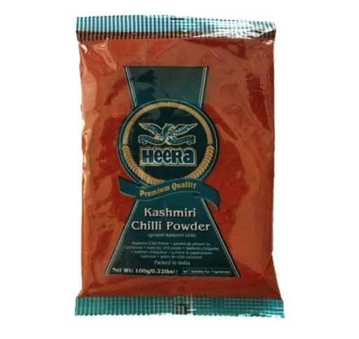 [TP100041] CHILLI PWD 20X100G HEERA