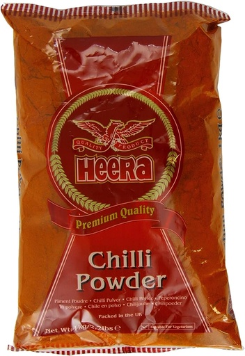 [TP100042] CHILLI PWD 6X1KG HEERA