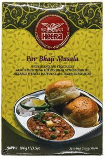 [TP100082] PAV BHAJI 10X100G HEERA