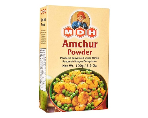 [TP100095] AMCHOOR PWD 10X100G MDH