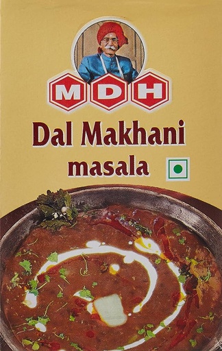 [TP100104] DAL MAKHANI MASALA 10X100G MDH