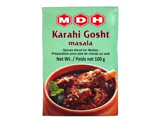 [TP100111] KARAHI GHOST 10X100G MDH