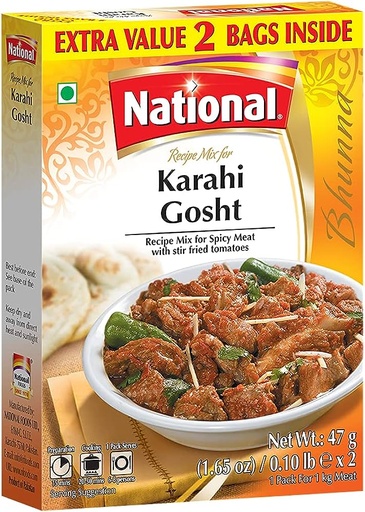 [TP100140] KARAHI GHOST 6X94G NATIONAL