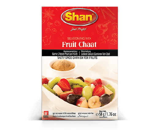 [TP100176] FRUIT CHAT 8X6X50G SHAN