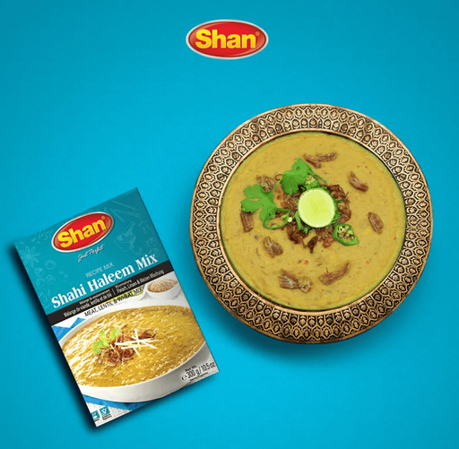 [TP100191] SHAHI HALEEM 6X300G SHAN