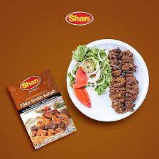 [TP100205] TIKKA SEEKH KABAB BBQ 6X50G SHAN