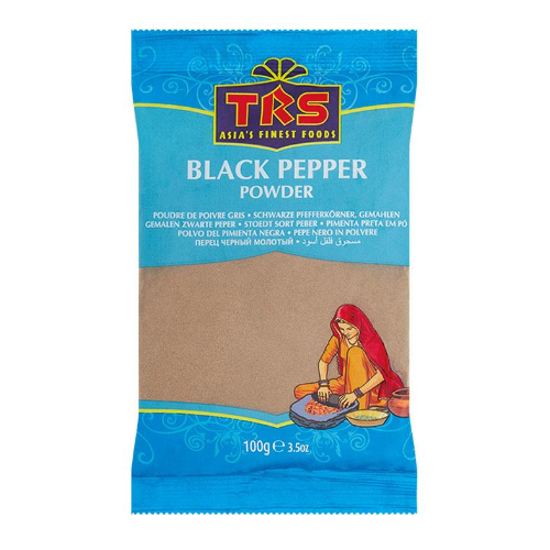 [TP100211] BLACK PEPPER PWD 20X100G TRS