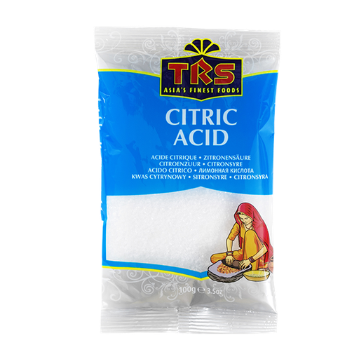 [TP100214] CITRIC ACID 20X100G TRS