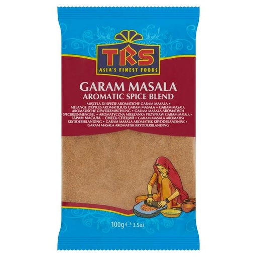 [TP100216] GARAM MASALA PWD 20X100G TRS