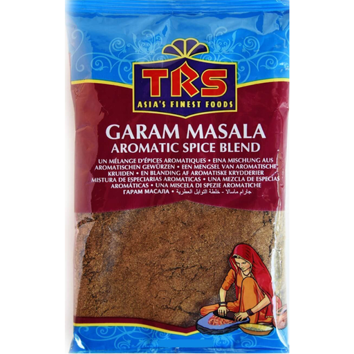 [TP100217] GARAM MASALA PWD 6X1KG TRS