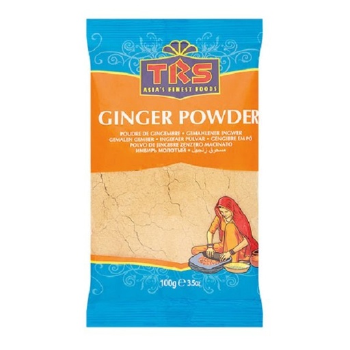 [TP100218] GINGER PWD (GENGIBRE) 20X100G TRS