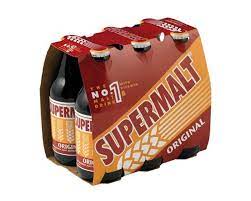 [B100058] SUPERMALT 6X330ml