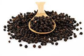 [E100092] BLACK PEPPER WHOLE 1KG