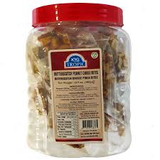 [MD100051] GAJAK  PEANUT CHIKKI  1X15X30G KRG