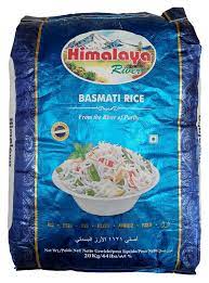 [A100052] ARROZ RIVER BLUE 20KG HIMALAYA