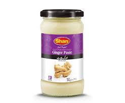 [M200115] GINGER PASTE 12X310G SHAN