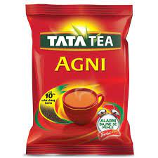 [C100101] TATA AGNI TEA 12 X 1KG