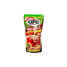 [M200116] SPAGUETTI SAUCE 24X250G UFC