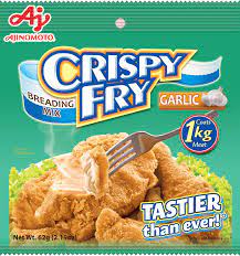 [TP100238] PH AJINOMOTO CRISPY FRY ALHO 14X62G