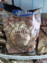 [FS100059] DRY DATES (ARGÉLIA) 8X1KG ALI BABA