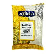 [F100058] BAJRI FLOUR 10X1KG  ALI BABA